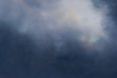 Sky Series IV Oil on board, 12