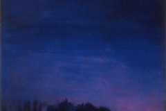 Last LightOil on board, 18"X7"