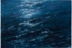 In Motion IVWatercolor on paper, 16 1/2"X22 1/2", 2011