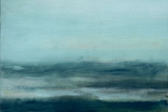 Marsh IVOil on paper, 10"X11"