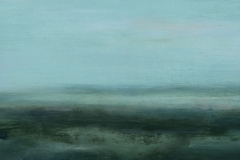Marsh IIOil on paper, 10"X11"